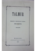 Talmud, Reprint z 1869 r.