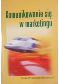 Komunikowanie się w marketingu