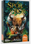 Spór o bór MUDUKO