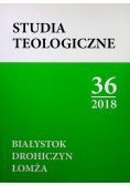 Studia teologiczne 36 / 2018
