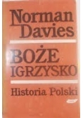 Boże Igrzysko tom 1 i 2