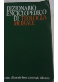 Dizionario Enciclopedico Di Teologia Morale
