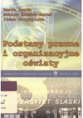Podstawy prawne i organizacyjne oświaty