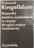 Stosunki polsko żydowskie w czasie drugiej wojny światowej
