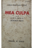 Mea Culpa 1937 r.