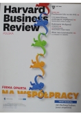 Harvard Business Review nr 2 firma oparta na współpracy
