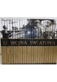 II Wojna Światowa: Wydarzenia, Ludzie, Bojowe Szlaki, Tom I- XXV