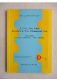 Negocjowanie kontraktów handlowych