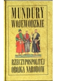 Mundury Wojewódzkie