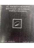 IX Międzynarodowe Biennale Ekslibrisu Współczesnego