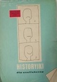 Historyjki dla analfabetów