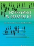 Eksperyment w obszarze HR
