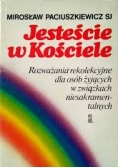 Jesteście w Kościele