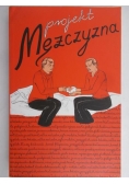Projekt mężczyzna