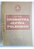Gramatyka języka polskiego