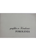 Grafika w Krakowie -Pokolenia