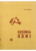 Hodowla koni, tom I