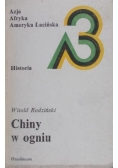 Chiny w ogniu