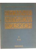 Słownik Artystów Polskich i obcych w Polsce działających