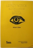 Lepszy wzrok bez okularów metodą  Batesa