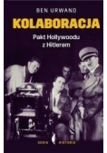 Kolaboracja. Pakt Hollywoodu z Hitlerem