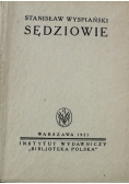 Sędziowie 1925 r.