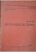 Krystalizacja żeliwa