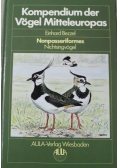 Kompendium der Vogel Mitteleuropas