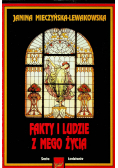 Fakty i ludzie z mego życia