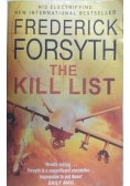 Forsyth Frederick - The Kill list