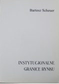 Instytucjonalne granice rynku