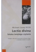 Lectio divina. Sztuka świętego czytania