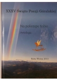 Na pokrzepe tobie. Antologia