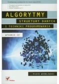 Algorytmy struktury danych i techniki programowania