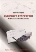 Elementy statystyki, podstawowe mierniki i metody