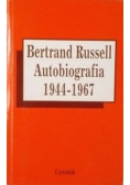 Bertrand Russell Autobiografia 1944-1967