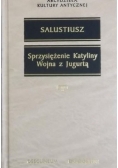 Sprzysiężenie Katyliny Wojna z Jugurtą