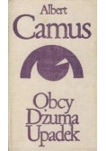 Obcy, Dżuma, Upadek