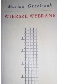 Wiersze wybrane