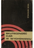 Skuteczność kar w wychowaniu