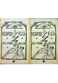 Henryk Flis 2 tomy