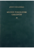 Młode pokolenie chłopów Tom III, reprint z 1938 r.