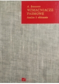Wzmacniacze pasmowe