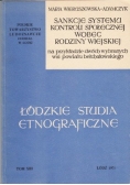 Łódzkie studia etnograficzne Tom XIII