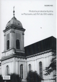 Historia protestantyzmu w Poznaniu od XVI do XXI wieku