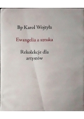 Ewangelia a sztuka Rekolekcje dla artystów
