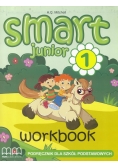 Smart Junior 1 WB MM PUBLICATIONS