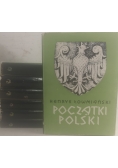 Początki Polski Tom od I do VII