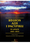 Region Azji i Pacyfiku w latach 1985 2015