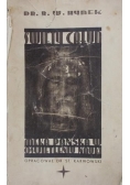 Święty Całun. Męka Pańska w oświetleniu nauki, 1938 r.